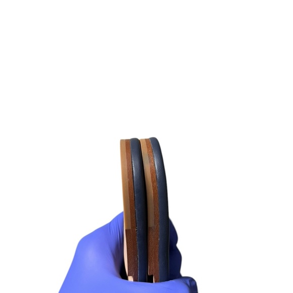 Rothy’s The Knot Sandal In Jungle Stripe Sz 8.5 - Picture 7 of 12